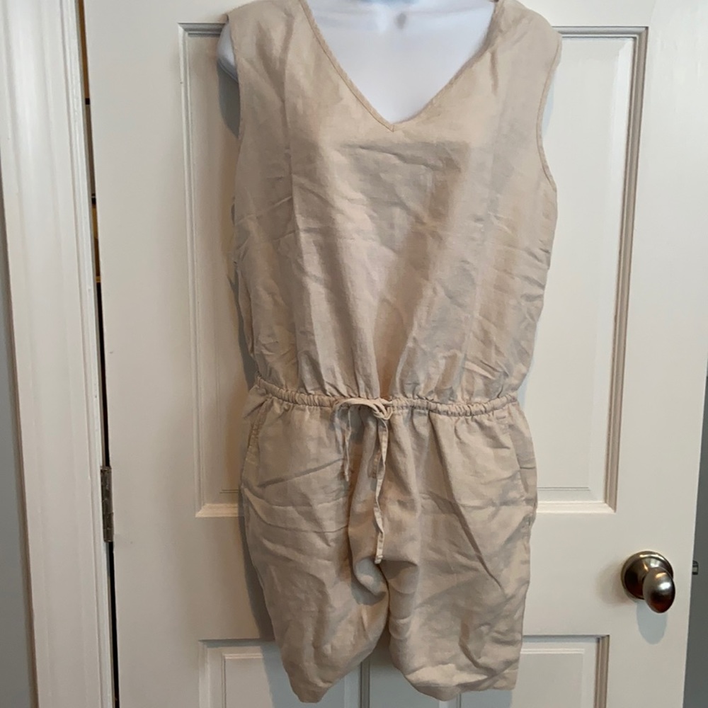 Utility Romper